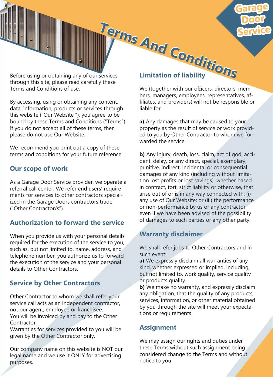 United Garage Doors Brooklyn, NY 347-982-0309